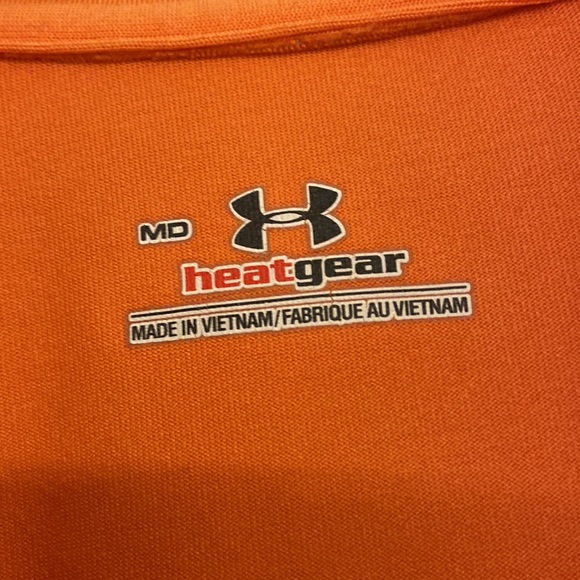 Under Armour Quarter Zip Sweater - Picture 4 of 6